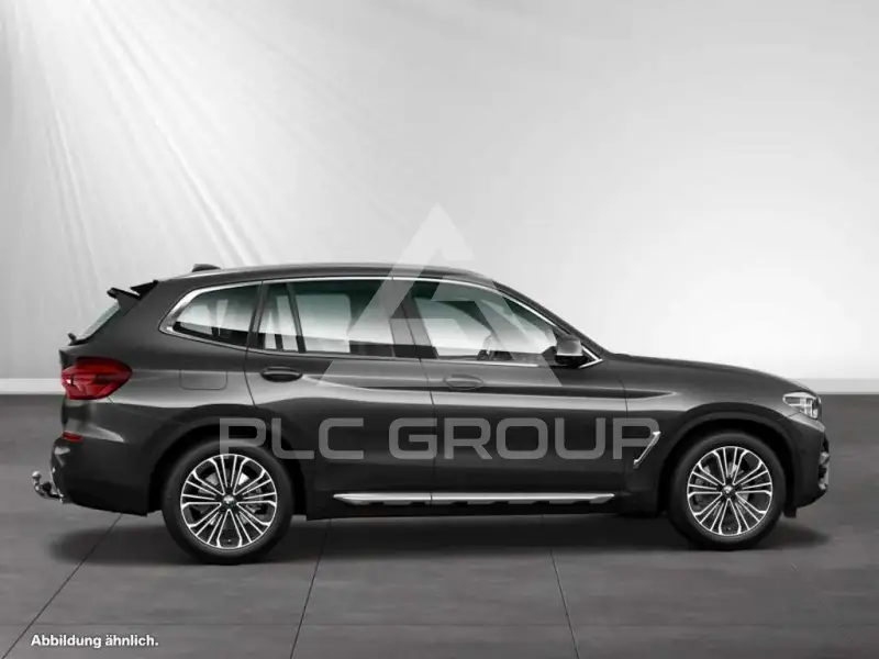 2018 BMW X3
