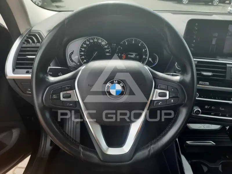 2018 BMW X3