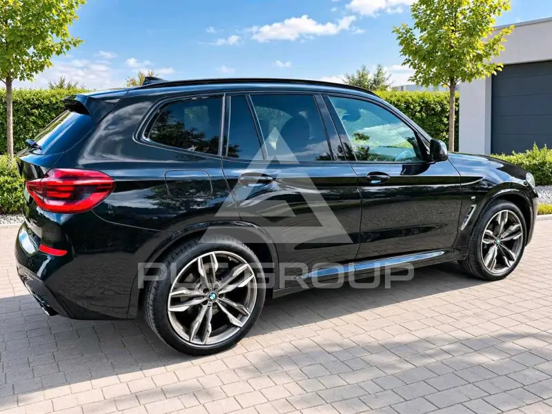 2018 BMW X3