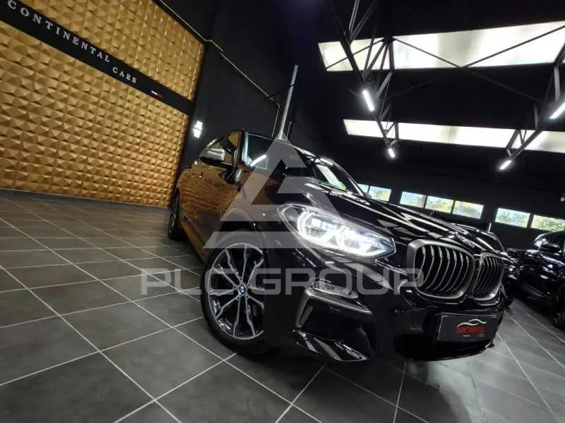 2018 BMW X3