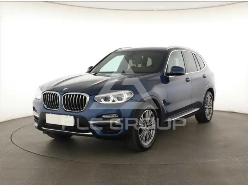 2018 BMW X3