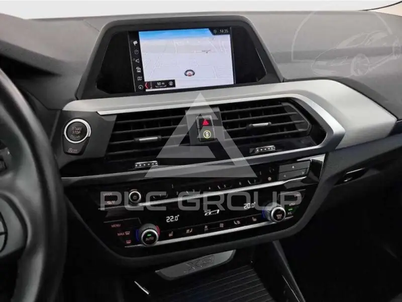 2018 BMW X3