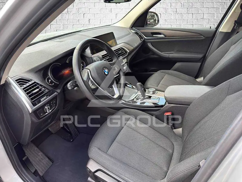 2018 BMW X3