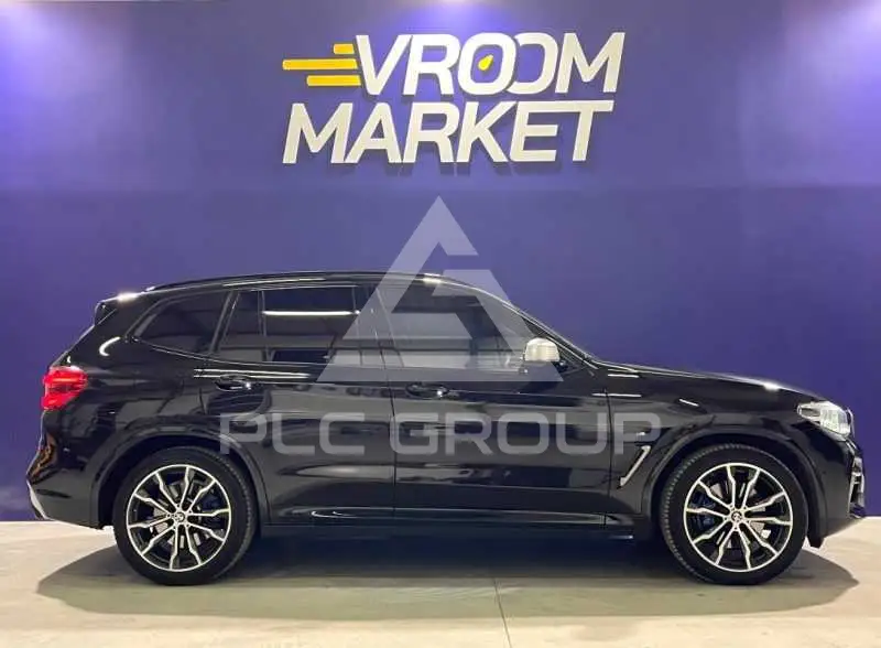 2018 BMW X3