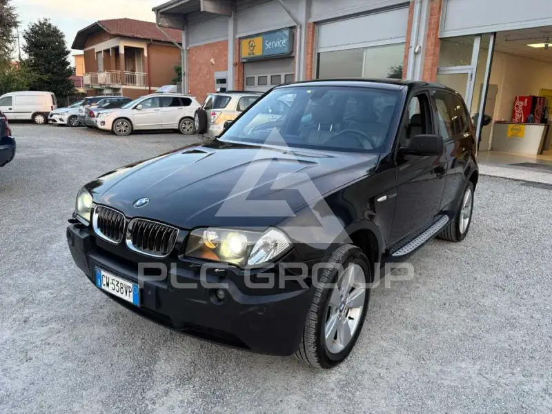 2018 BMW X3