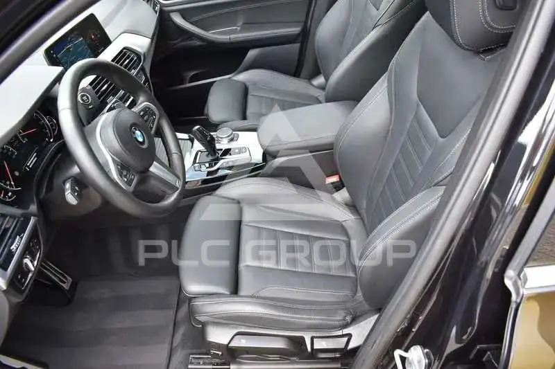 2018 BMW X3