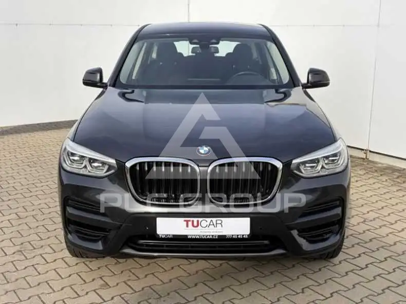 2018 BMW X3