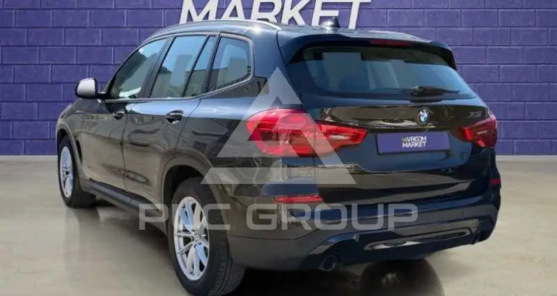 2018 BMW X3