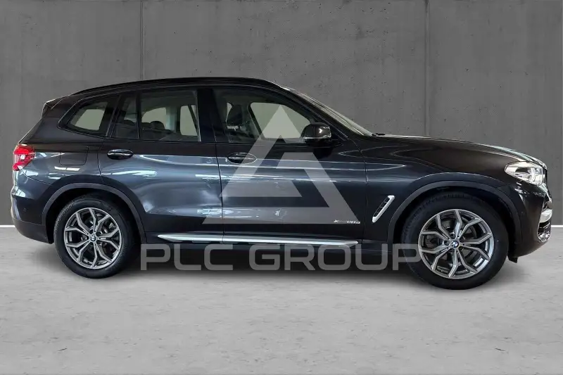 2018 BMW X3