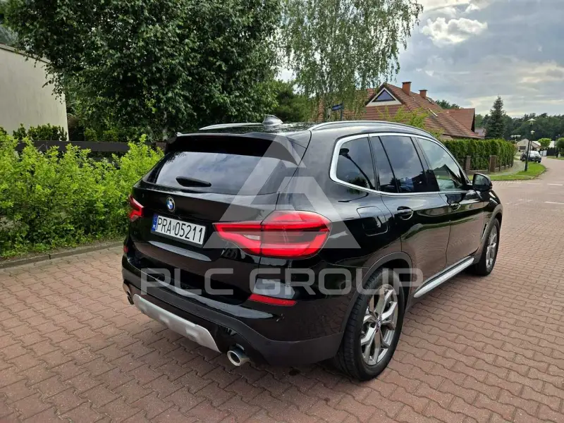 2018 BMW X3