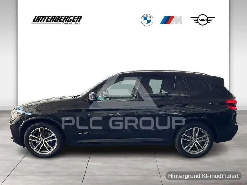 2018 BMW X3