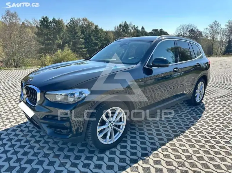2018 BMW X3