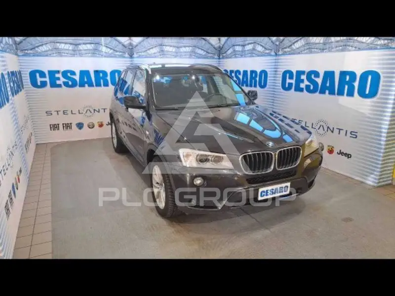 2018 BMW X3