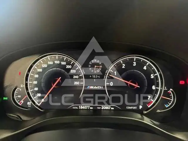 2018 BMW X3