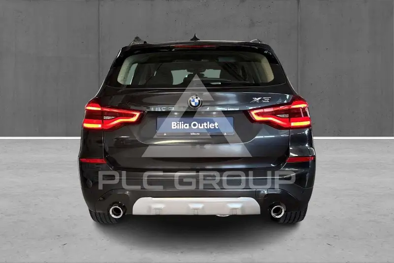 2018 BMW X3