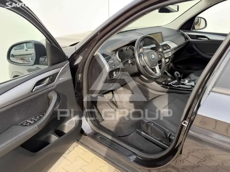 2018 BMW X3