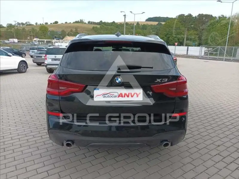 2018 BMW X3