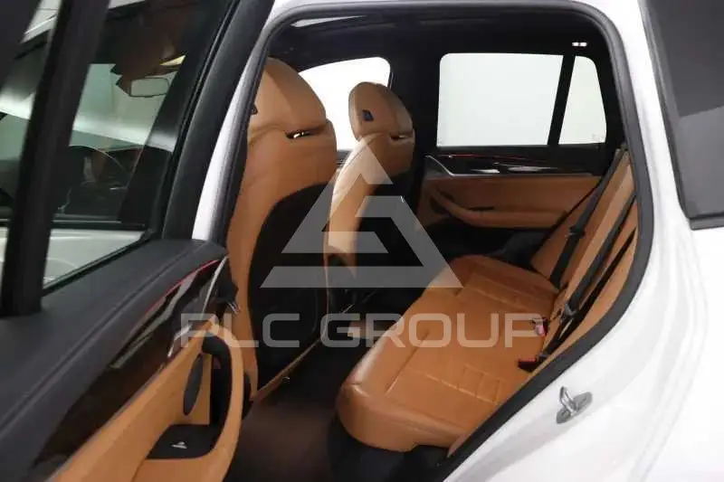 2018 BMW X3