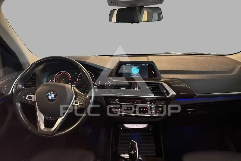 2018 BMW X3