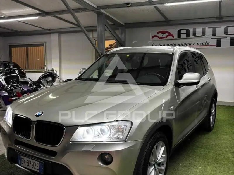 2018 BMW X3