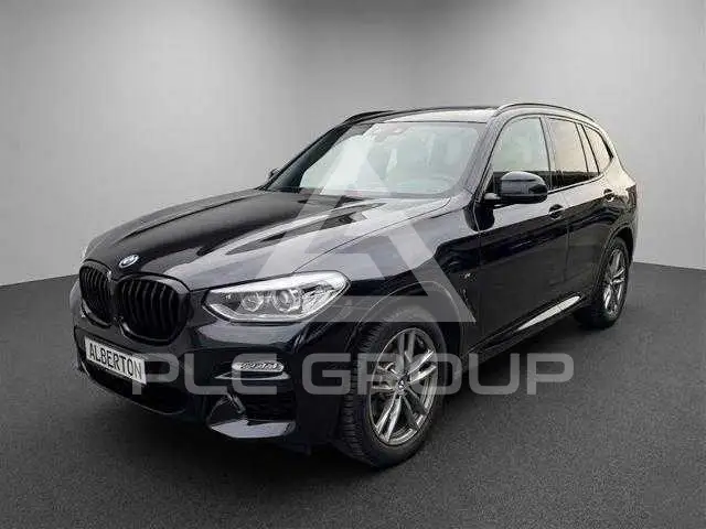 2018 BMW X3