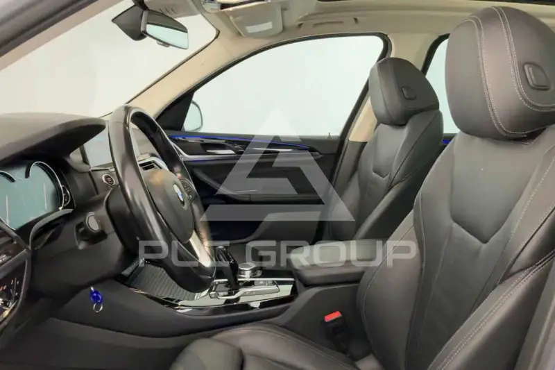 2018 BMW X3