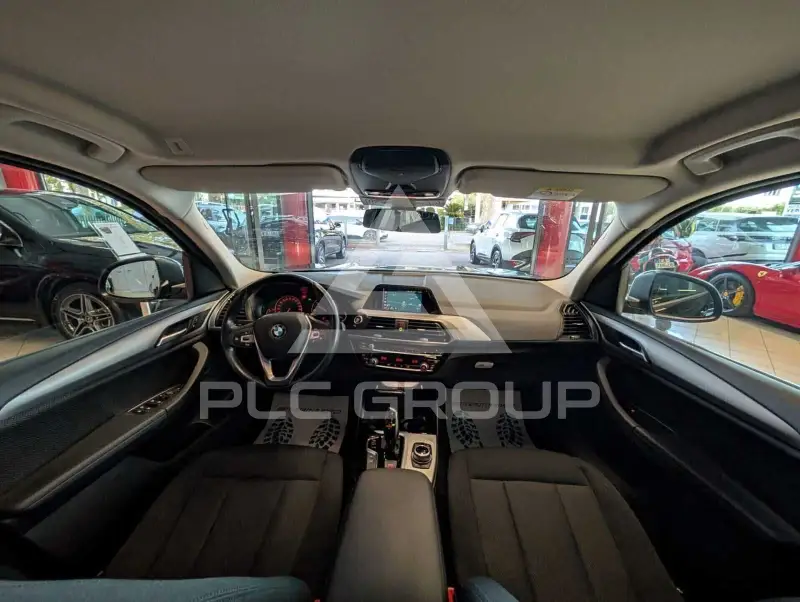 2018 BMW X3