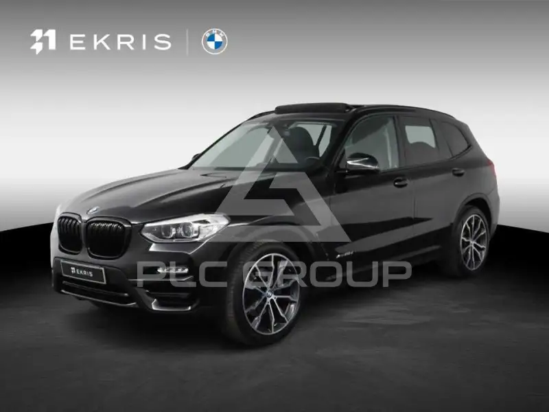 2018 BMW X3