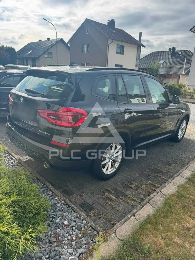 2018 BMW X3
