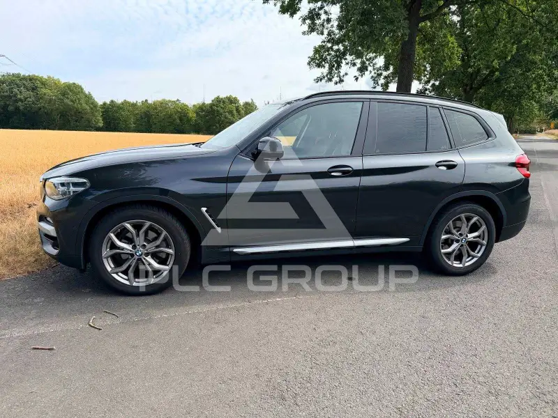 2018 BMW X3
