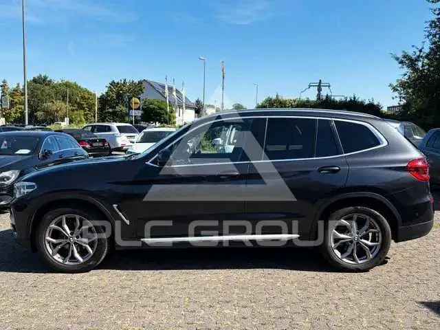 2018 BMW X3