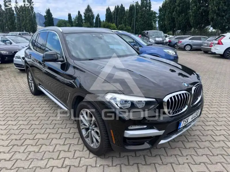 2018 BMW X3
