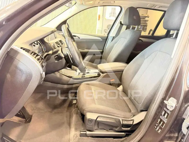 2018 BMW X3