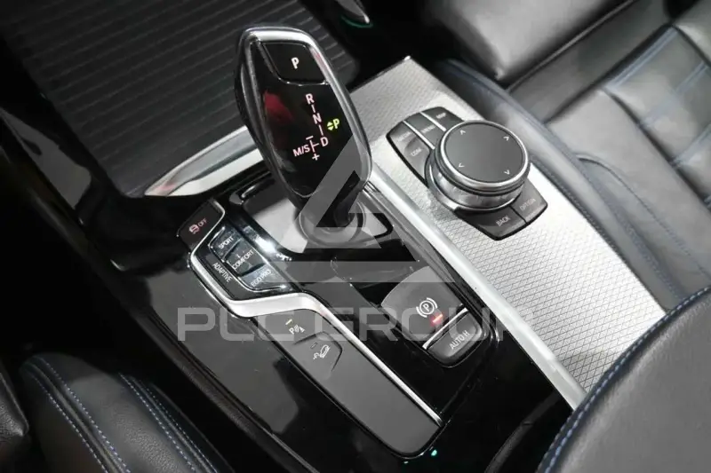 2018 BMW X3