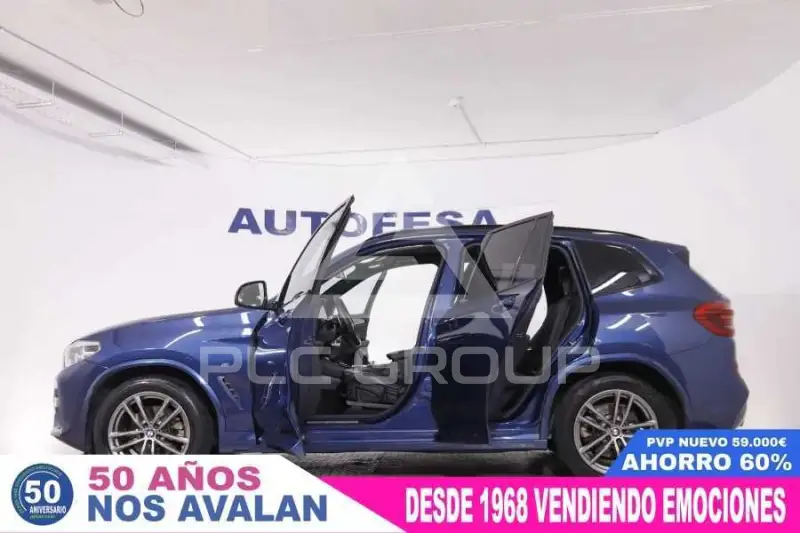 2018 BMW X3