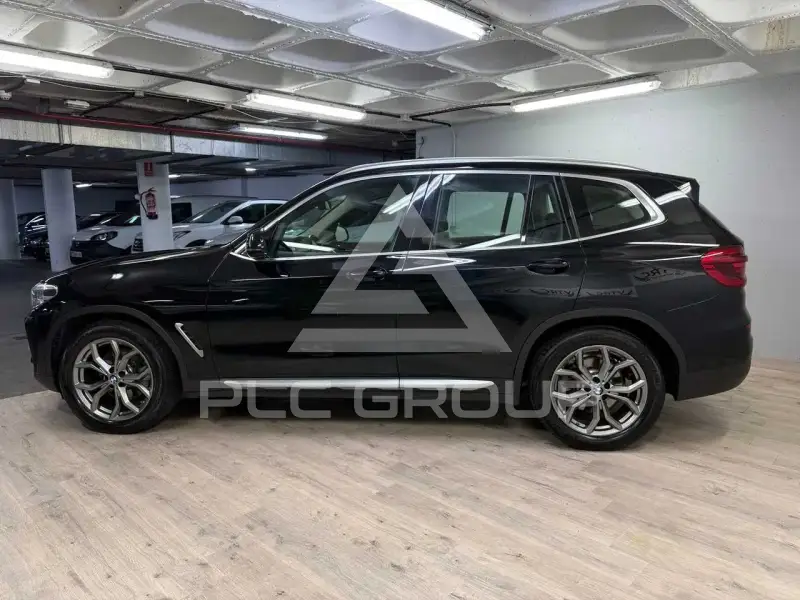 2018 BMW X3