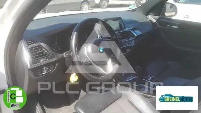 2018 BMW X3