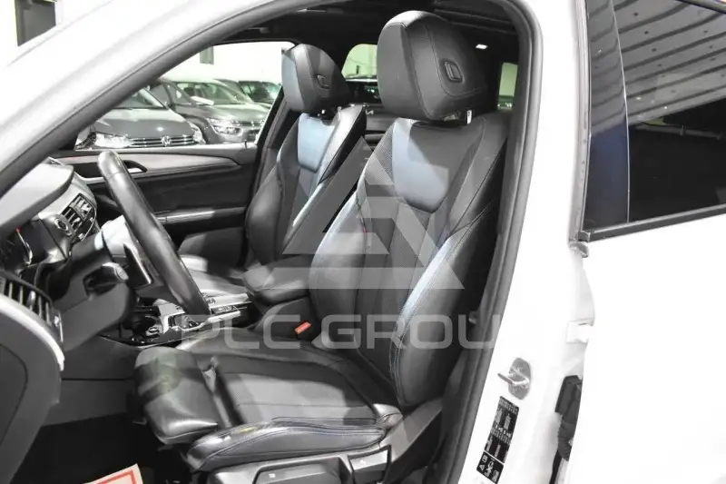 2018 BMW X3