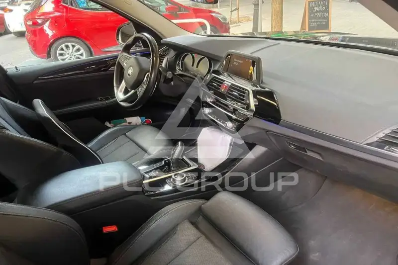 2018 BMW X3