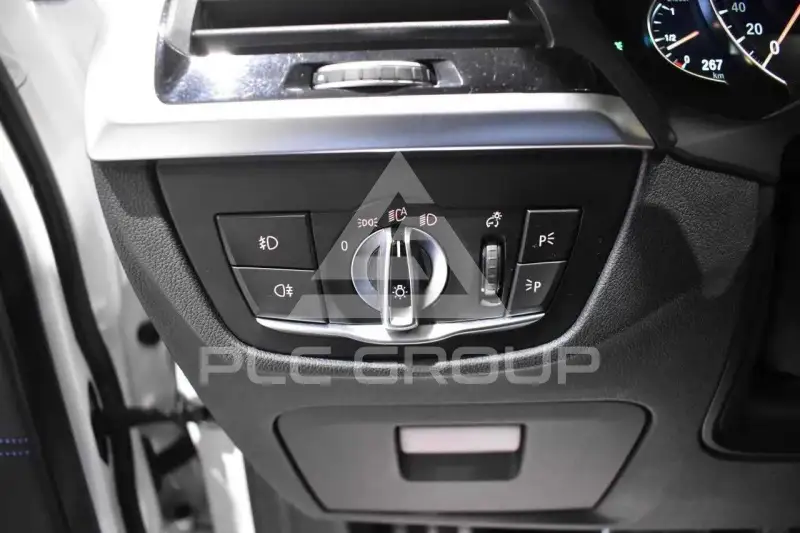 2018 BMW X3