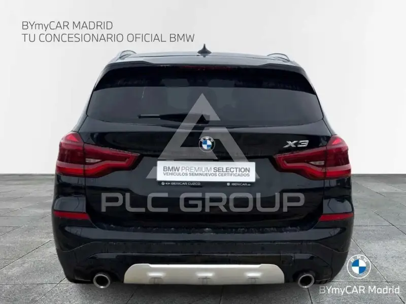 2018 BMW X3