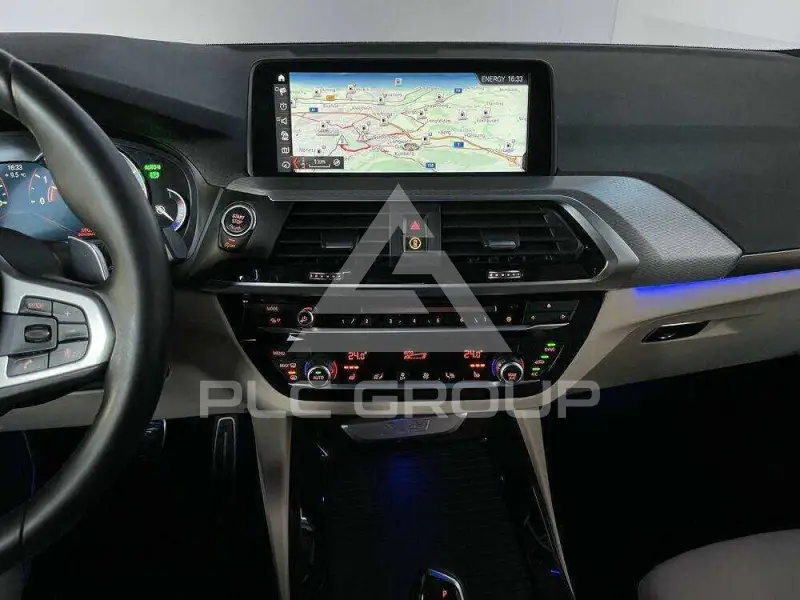 2018 BMW X3