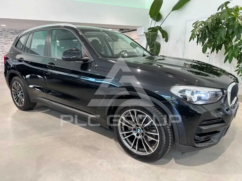2018 BMW X3