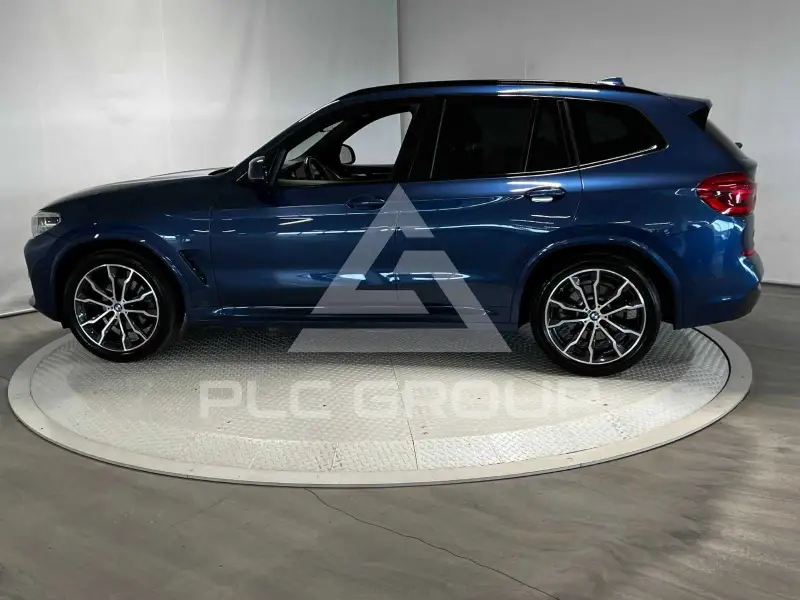 2018 BMW X3