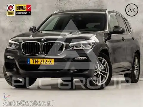 2018 BMW X3