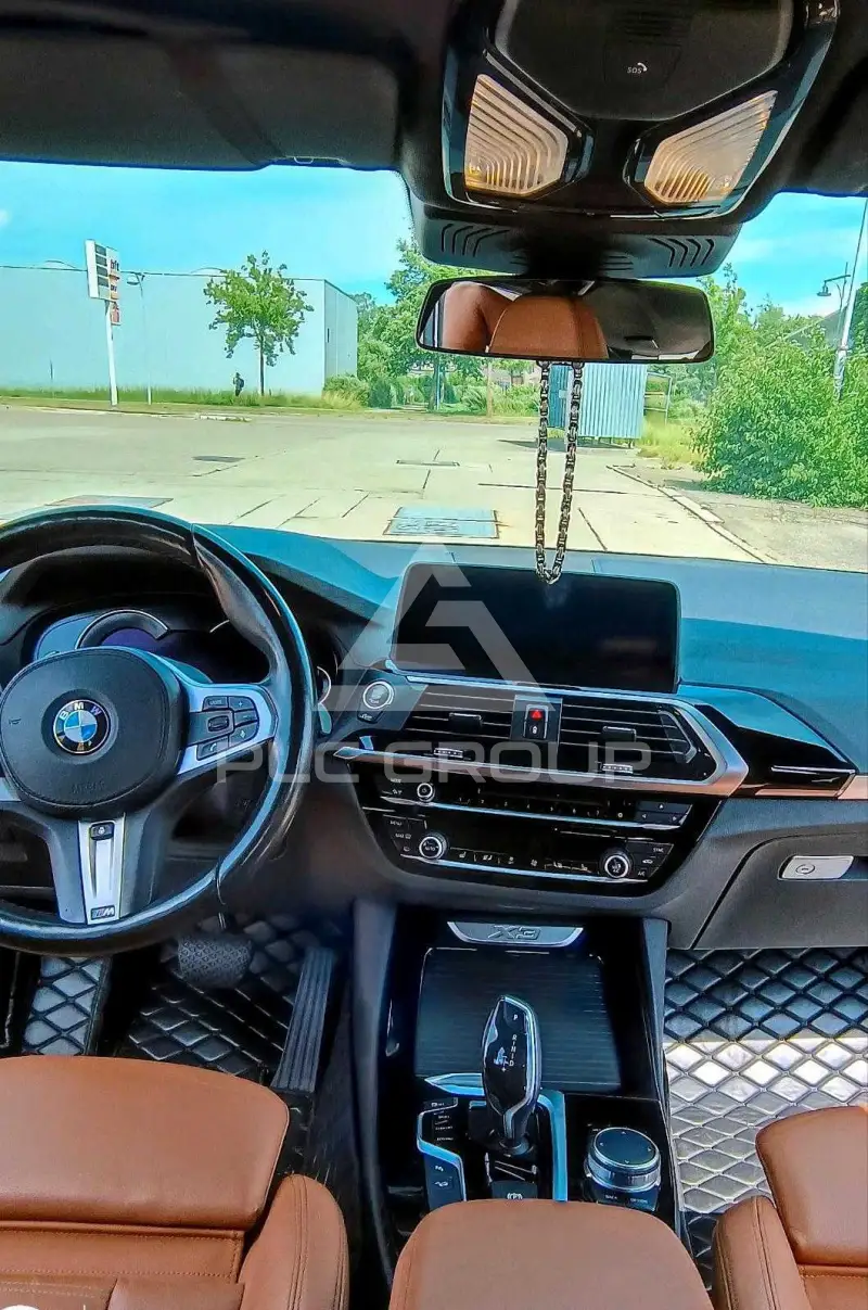 2018 BMW X3