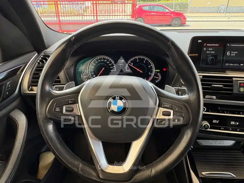 2018 BMW X3