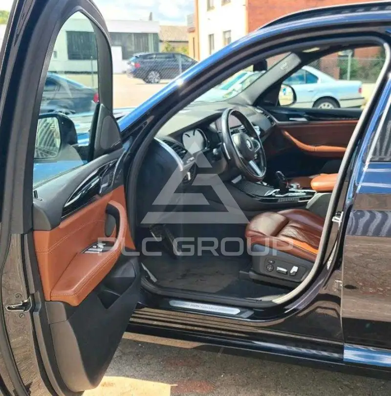 2018 BMW X3