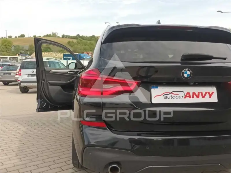 2018 BMW X3