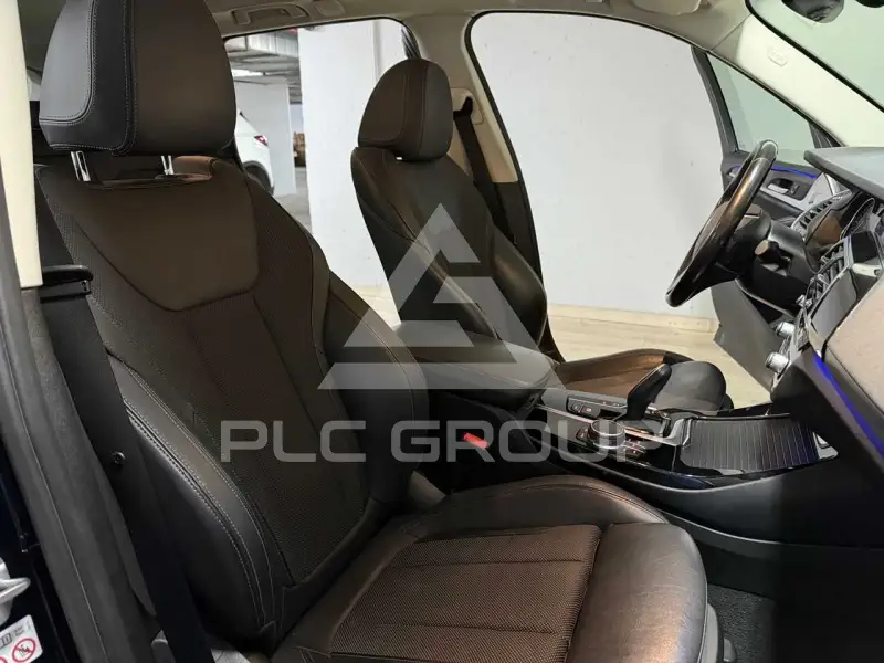 2018 BMW X3